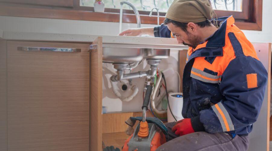 Professional water heater repair in San Diego, CA